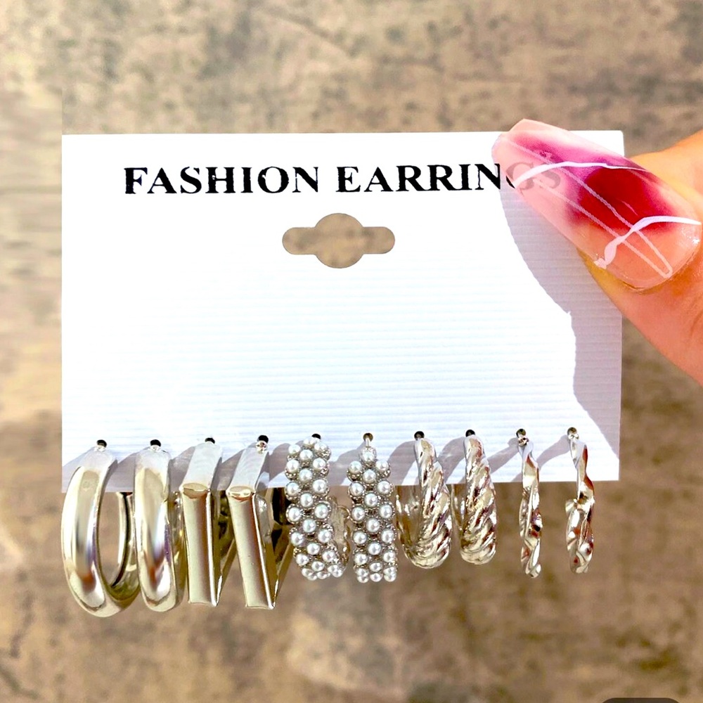 Hoop Earrings